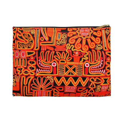 Peruvian Inca Print Pouch - The Global Wanderer