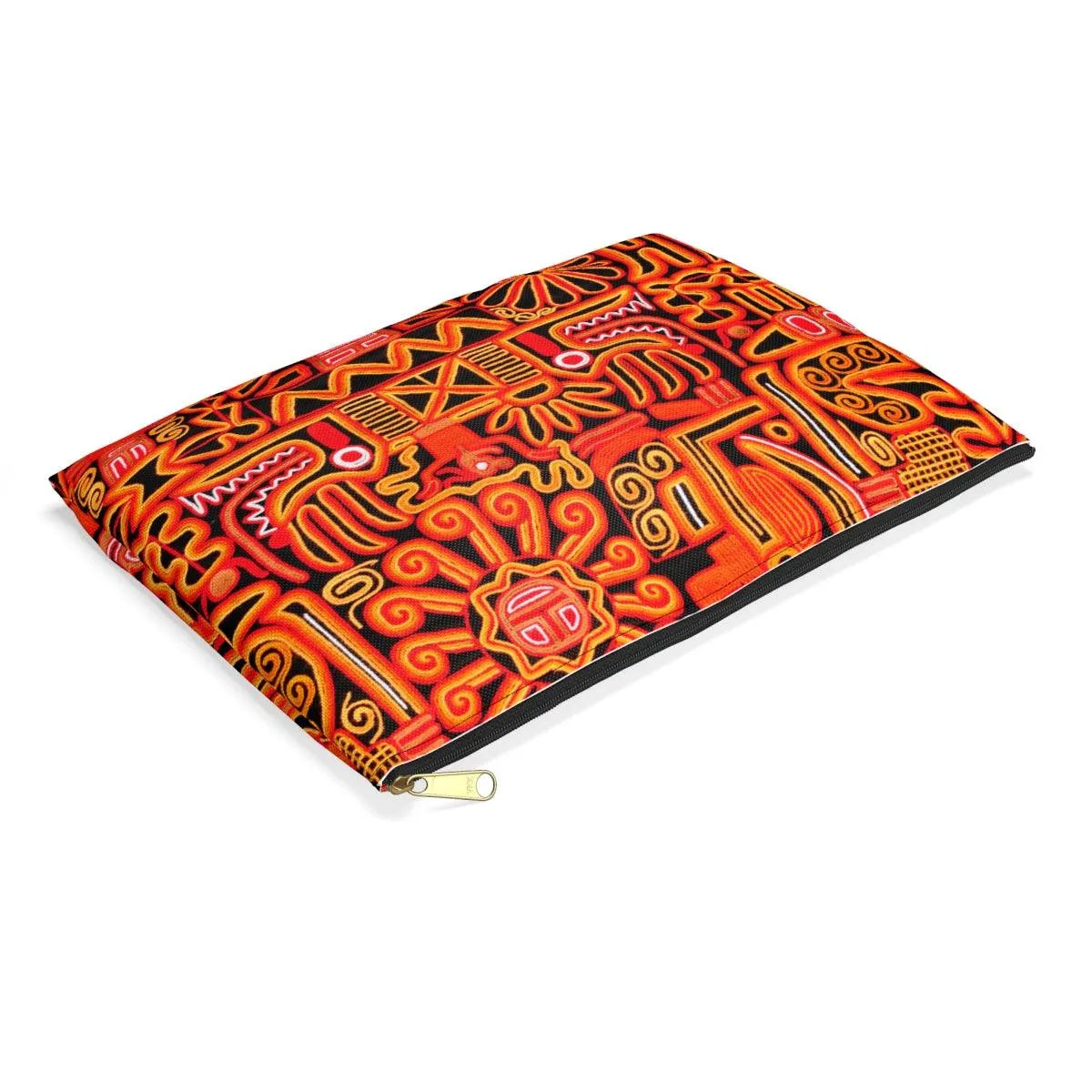 Peruvian Inca Print Pouch - The Global Wanderer