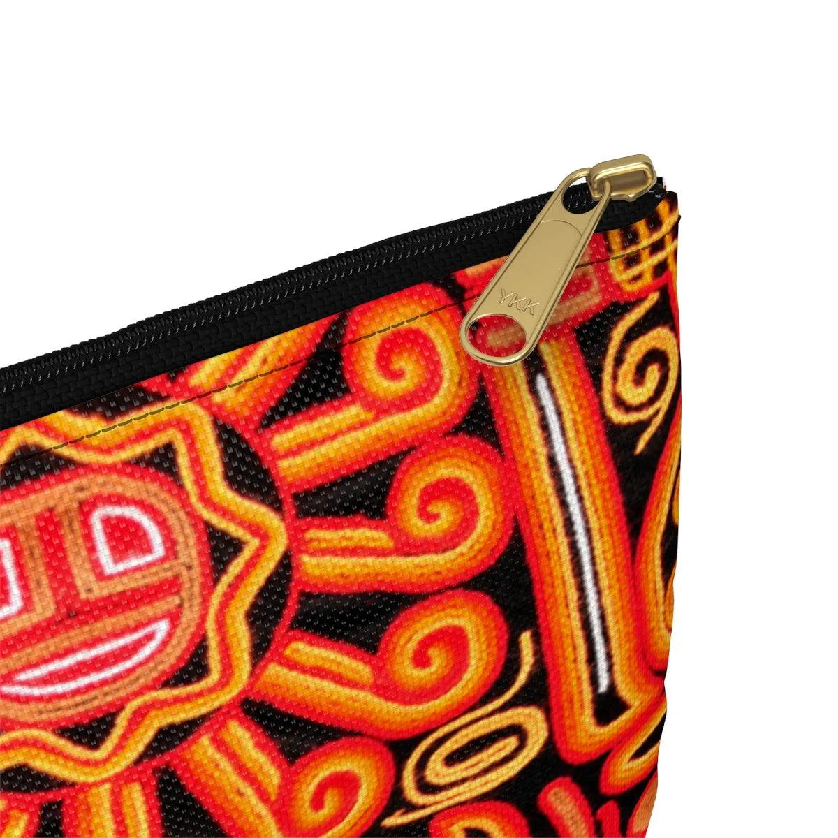 Peruvian Inca Print Pouch - The Global Wanderer