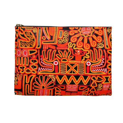 Peruvian Inca Print Pouch - The Global Wanderer