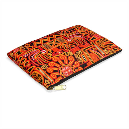 Peruvian Inca Print Pouch - The Global Wanderer