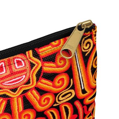 Peruvian Inca Print Pouch - The Global Wanderer