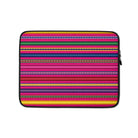 Peruvian Print Laptop Case - The Global Wanderer