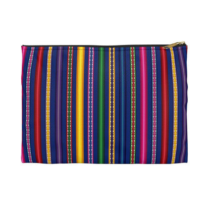 Peruvian Print Pouch - The Global Wanderer