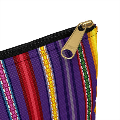 Peruvian Print Pouch - The Global Wanderer