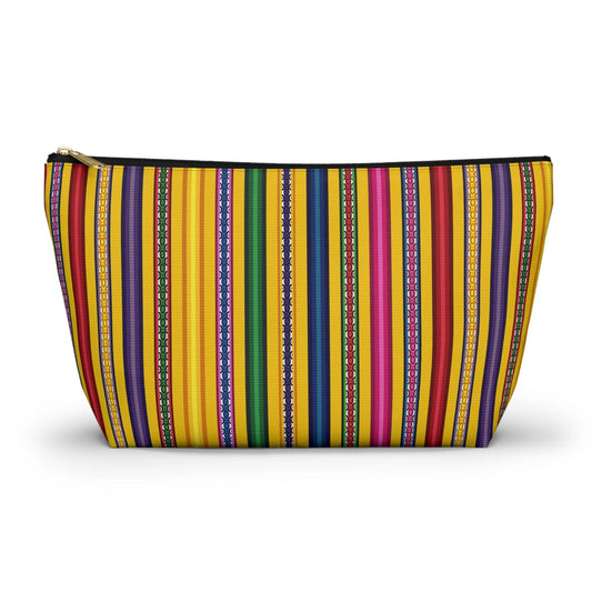 Peruvian Print Pouch - The Global Wanderer