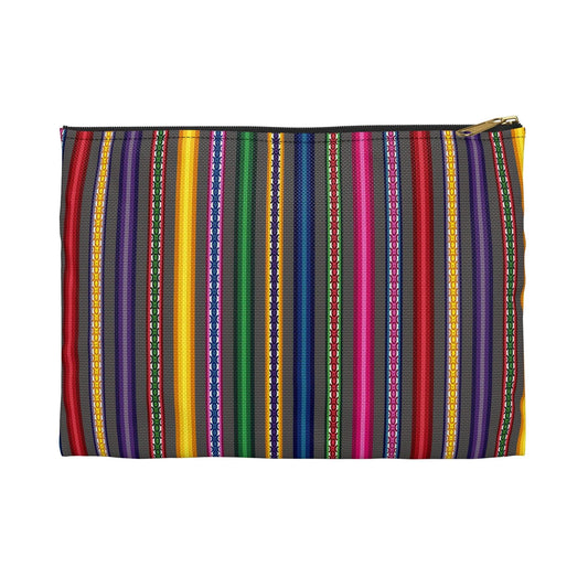 Peruvian Print Pouch - The Global Wanderer