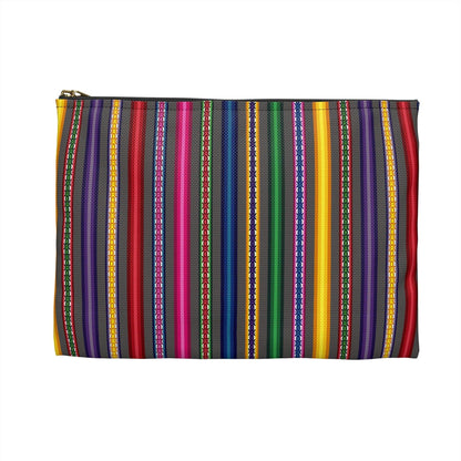 Peruvian Print Pouch - The Global Wanderer