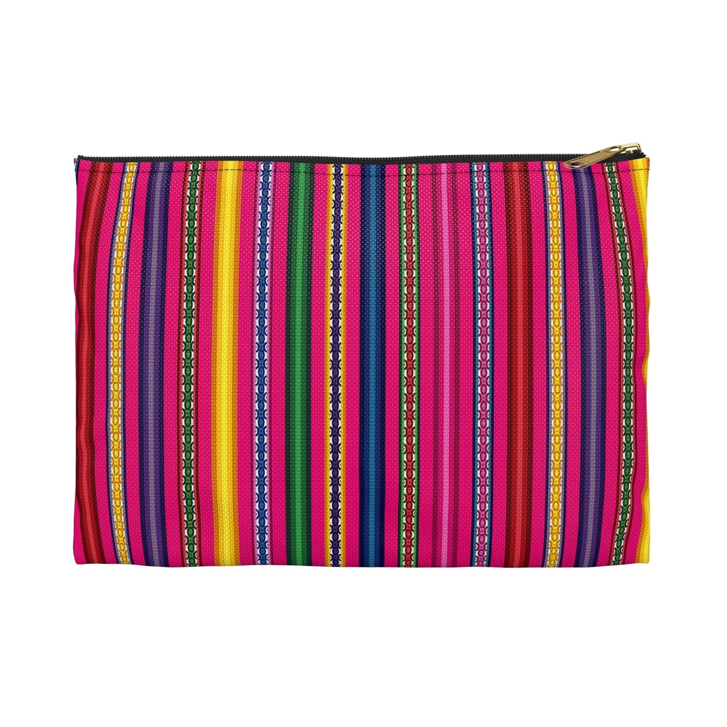 Peruvian Print Pouch - The Global Wanderer