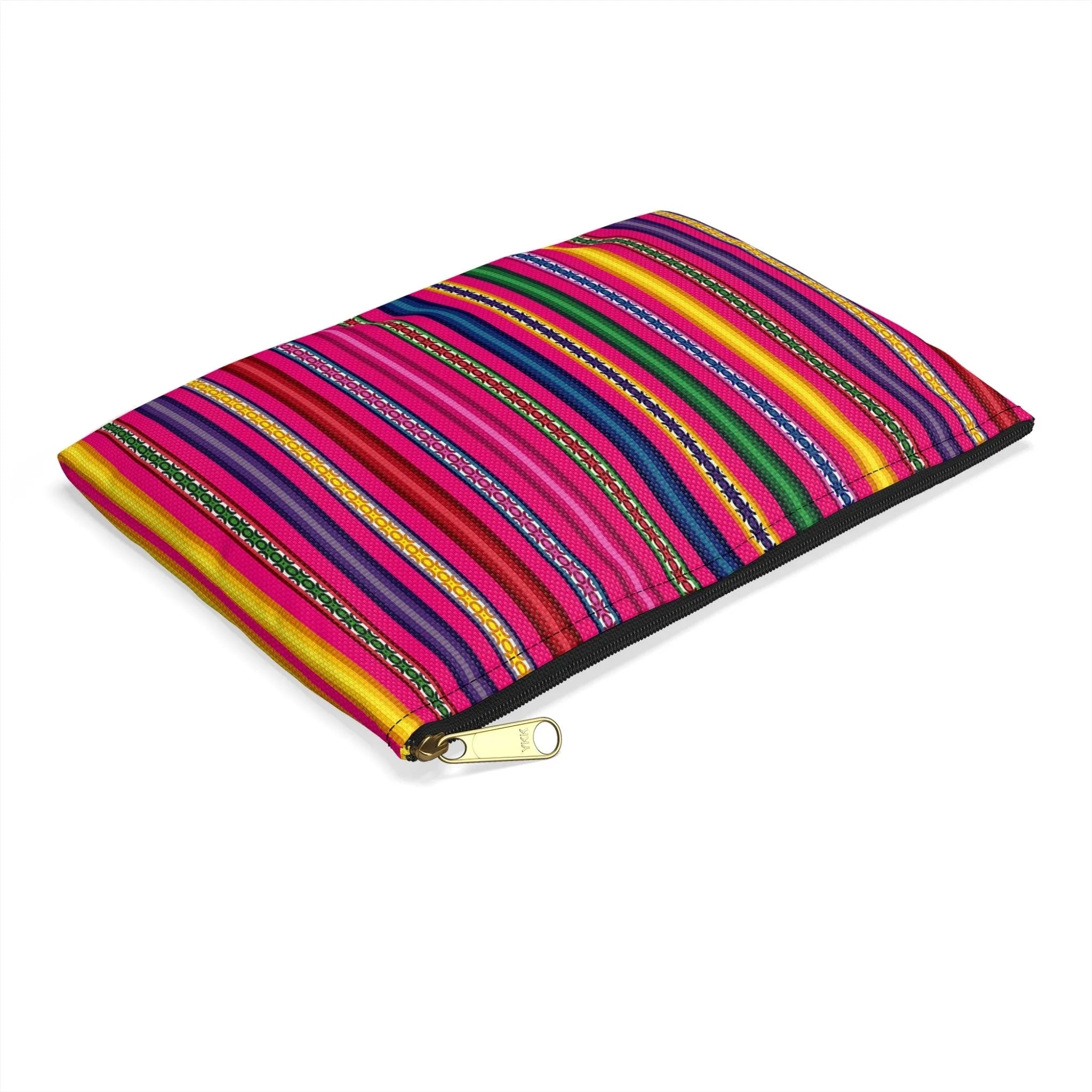 Peruvian Print Pouch - The Global Wanderer