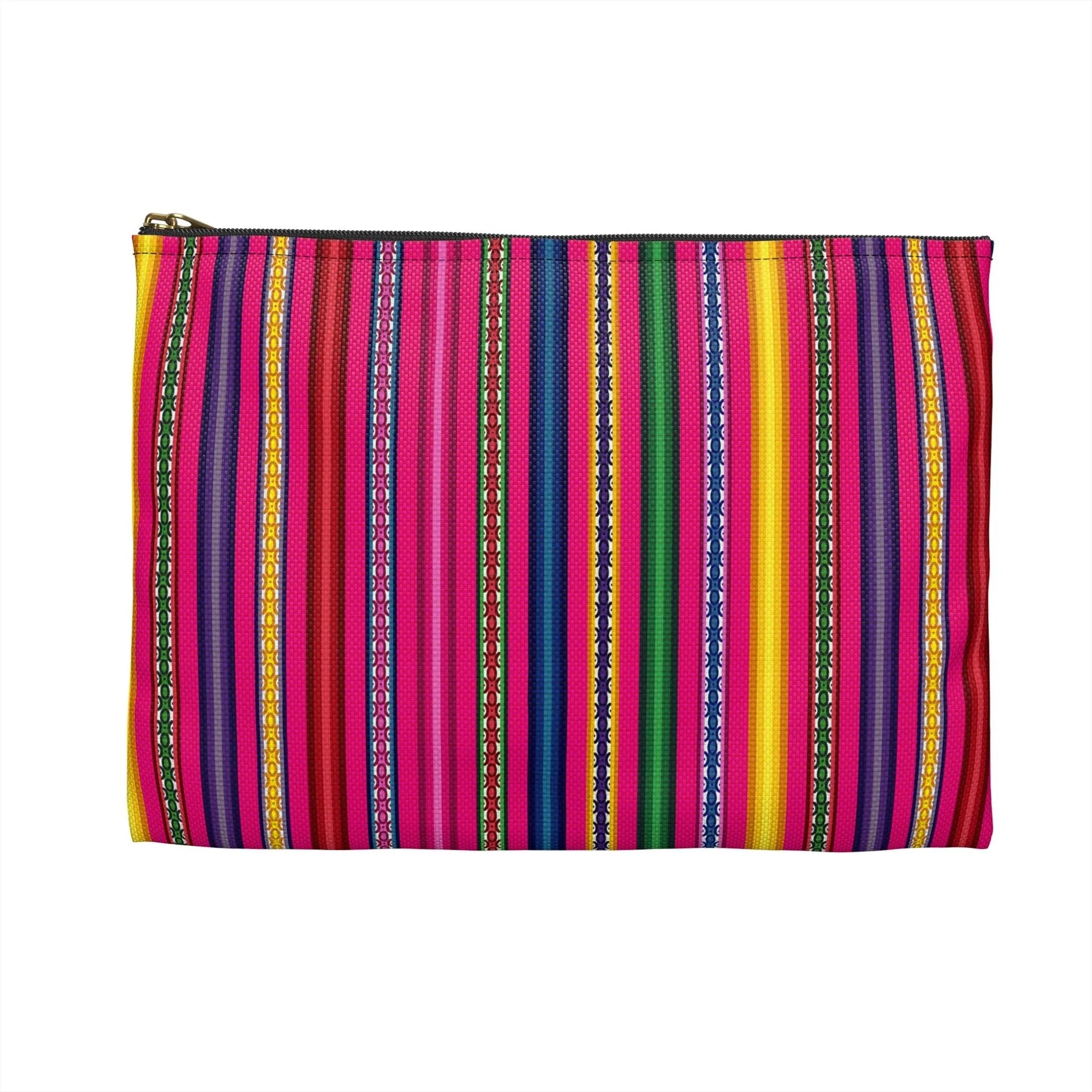 Peruvian Print Pouch - The Global Wanderer