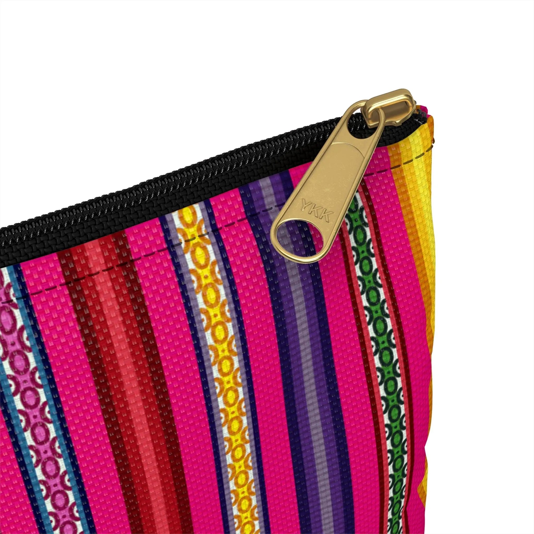 Peruvian Print Pouch - The Global Wanderer