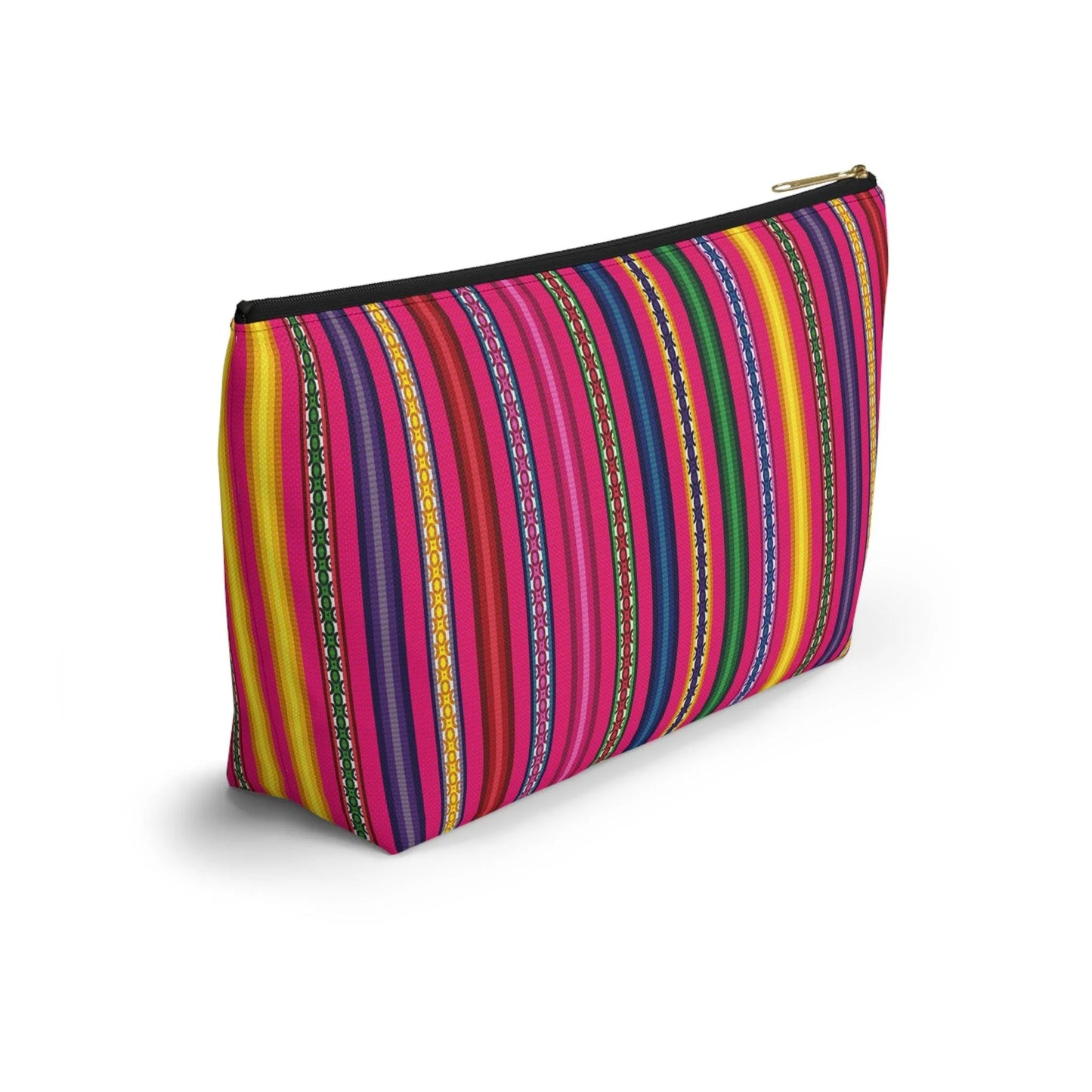 Peruvian Print Pouch - The Global Wanderer