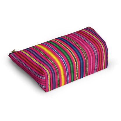 Peruvian Print Pouch - The Global Wanderer