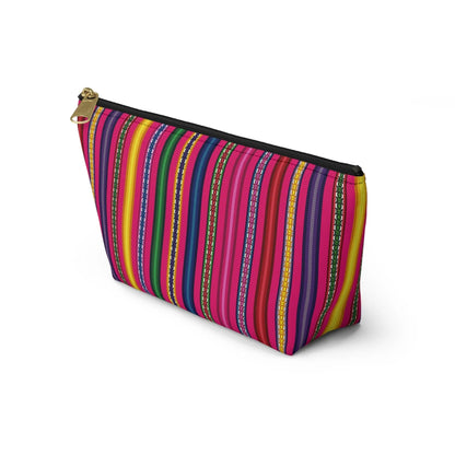 Peruvian Print Pouch - The Global Wanderer