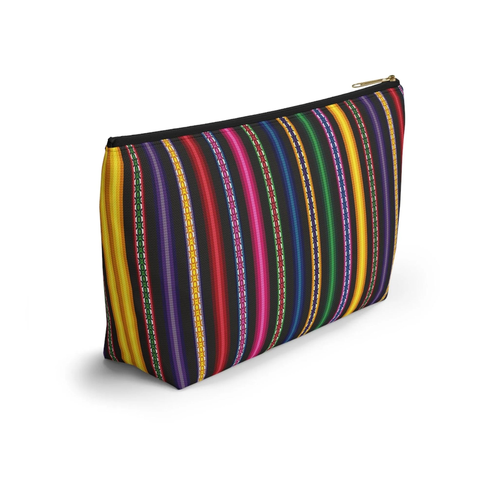 Peruvian Print Pouch - The Global Wanderer