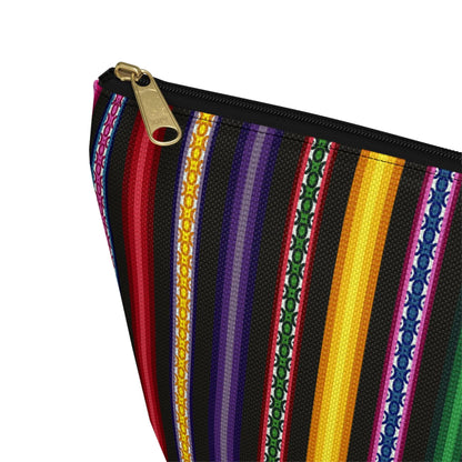 Peruvian Print Pouch - The Global Wanderer