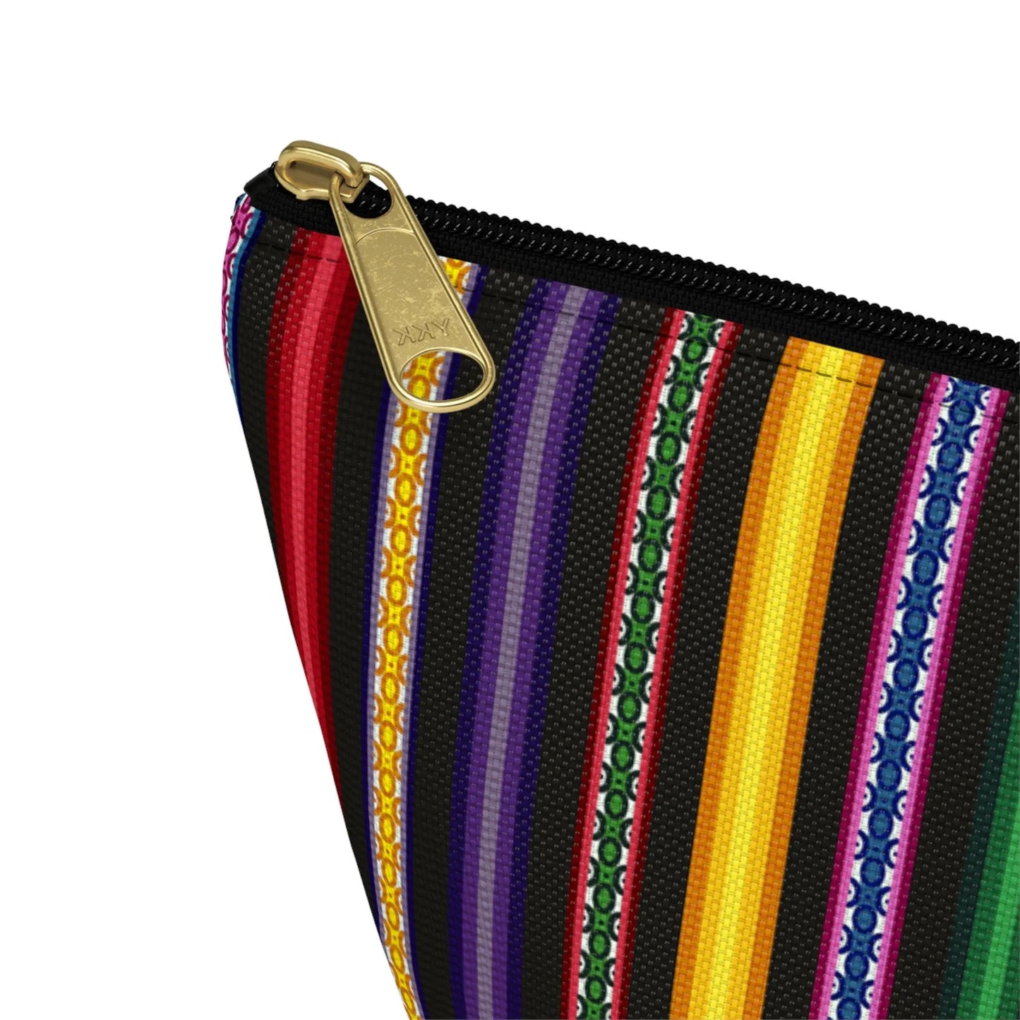 Peruvian Print Pouch - The Global Wanderer