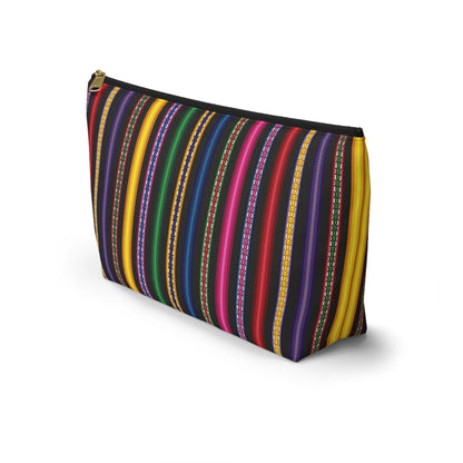 Peruvian Print Pouch - The Global Wanderer