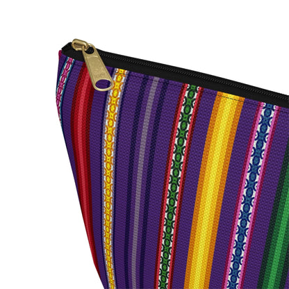 Peruvian Print Pouch - The Global Wanderer