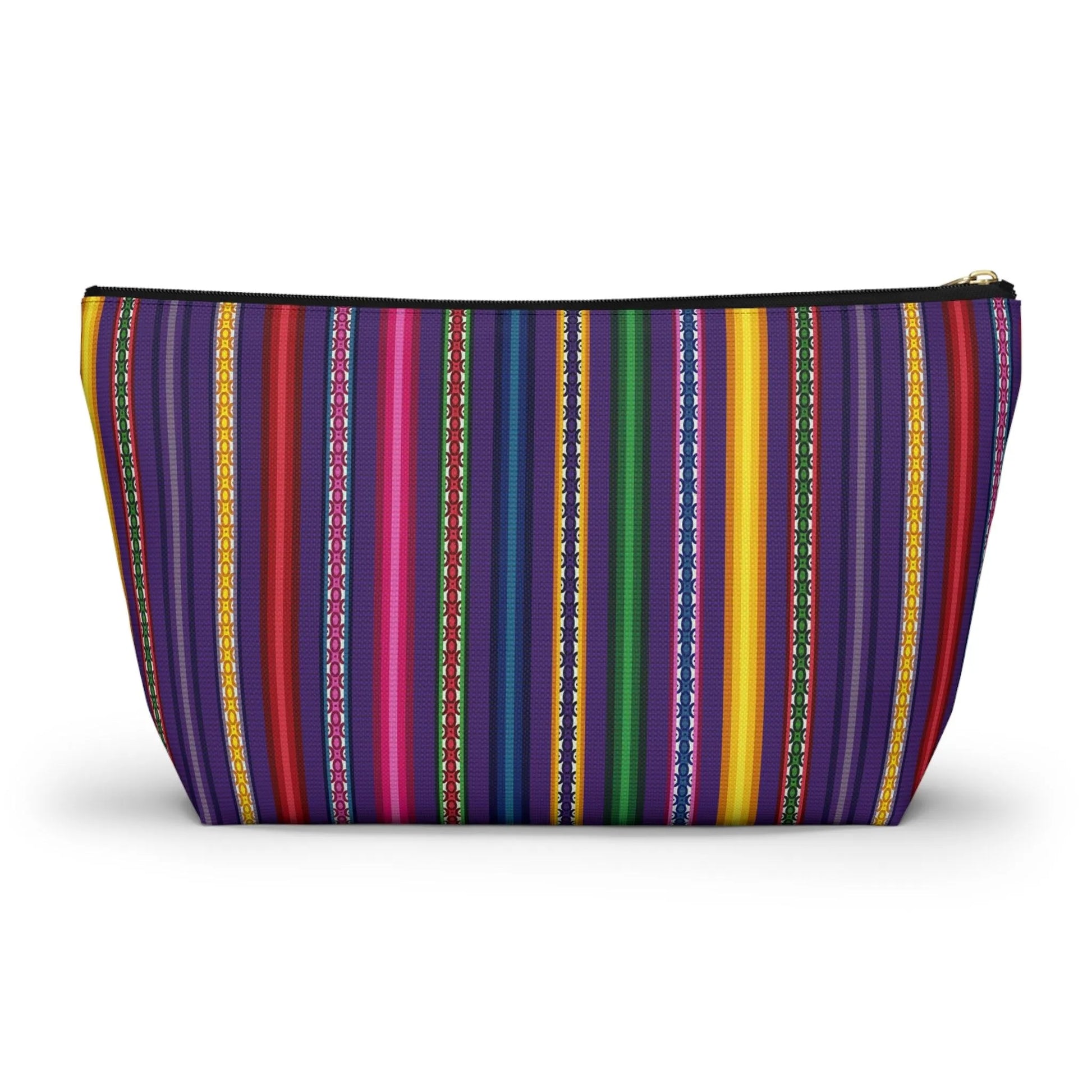 Peruvian Print Pouch - The Global Wanderer