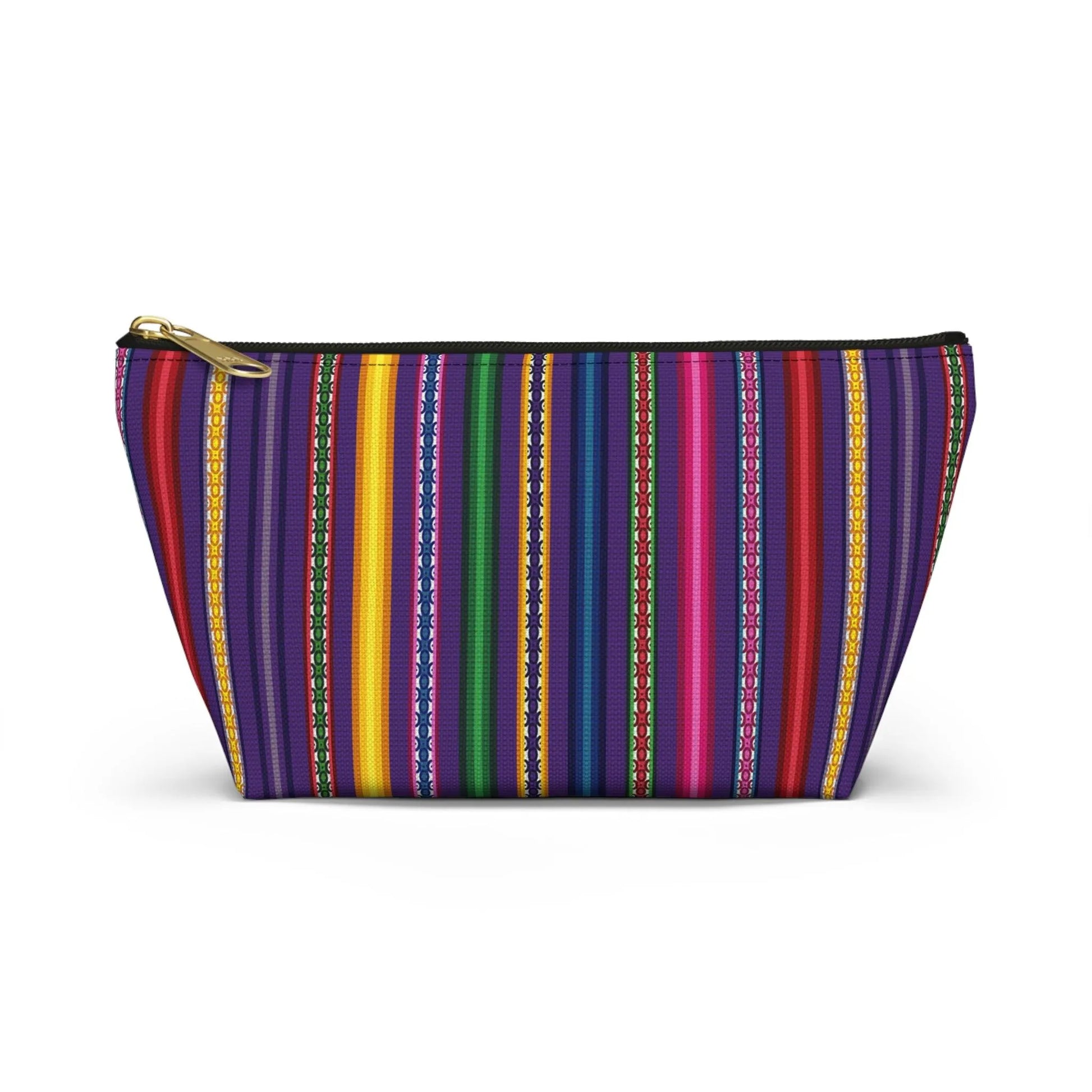 Peruvian Print Pouch - The Global Wanderer