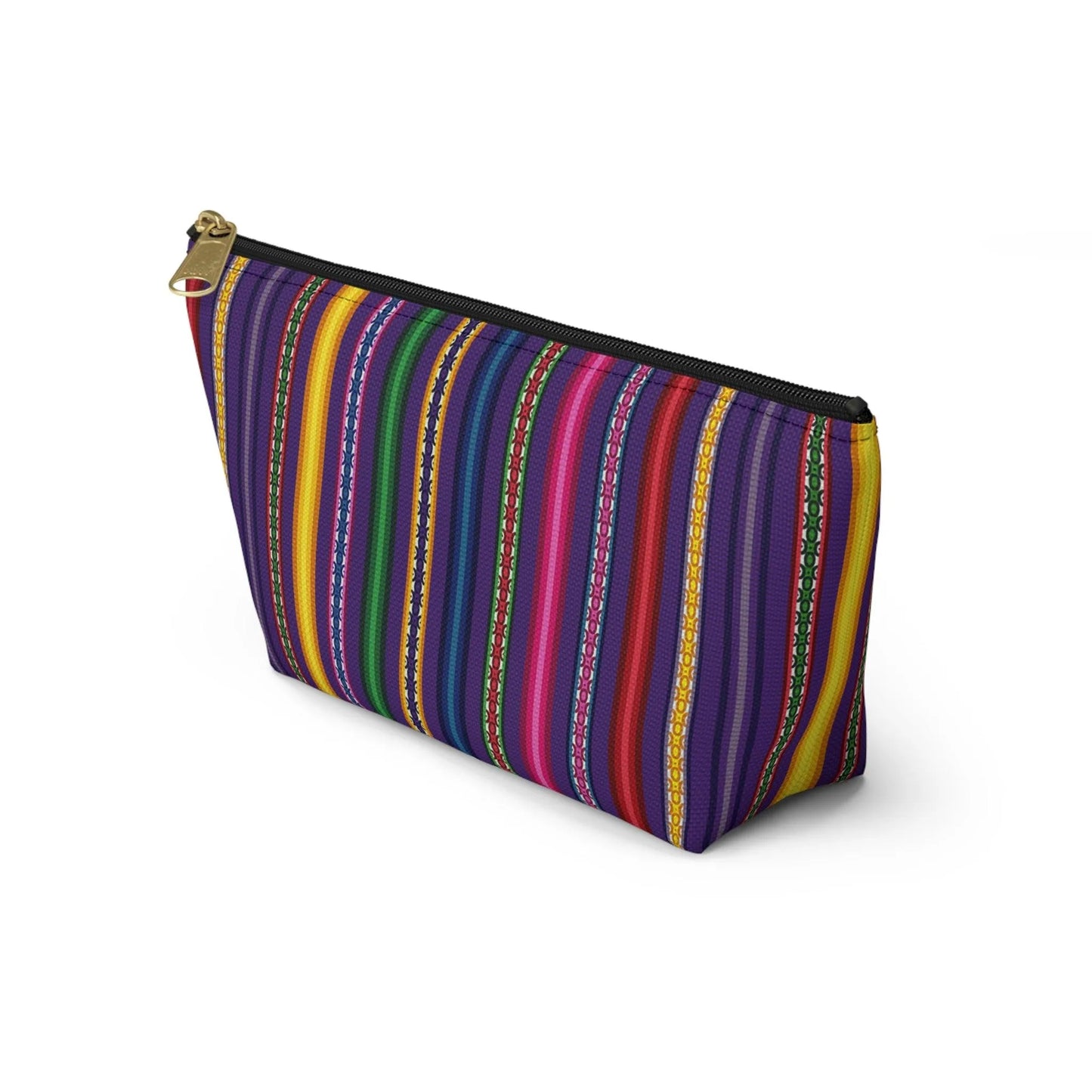 Peruvian Print Pouch - The Global Wanderer