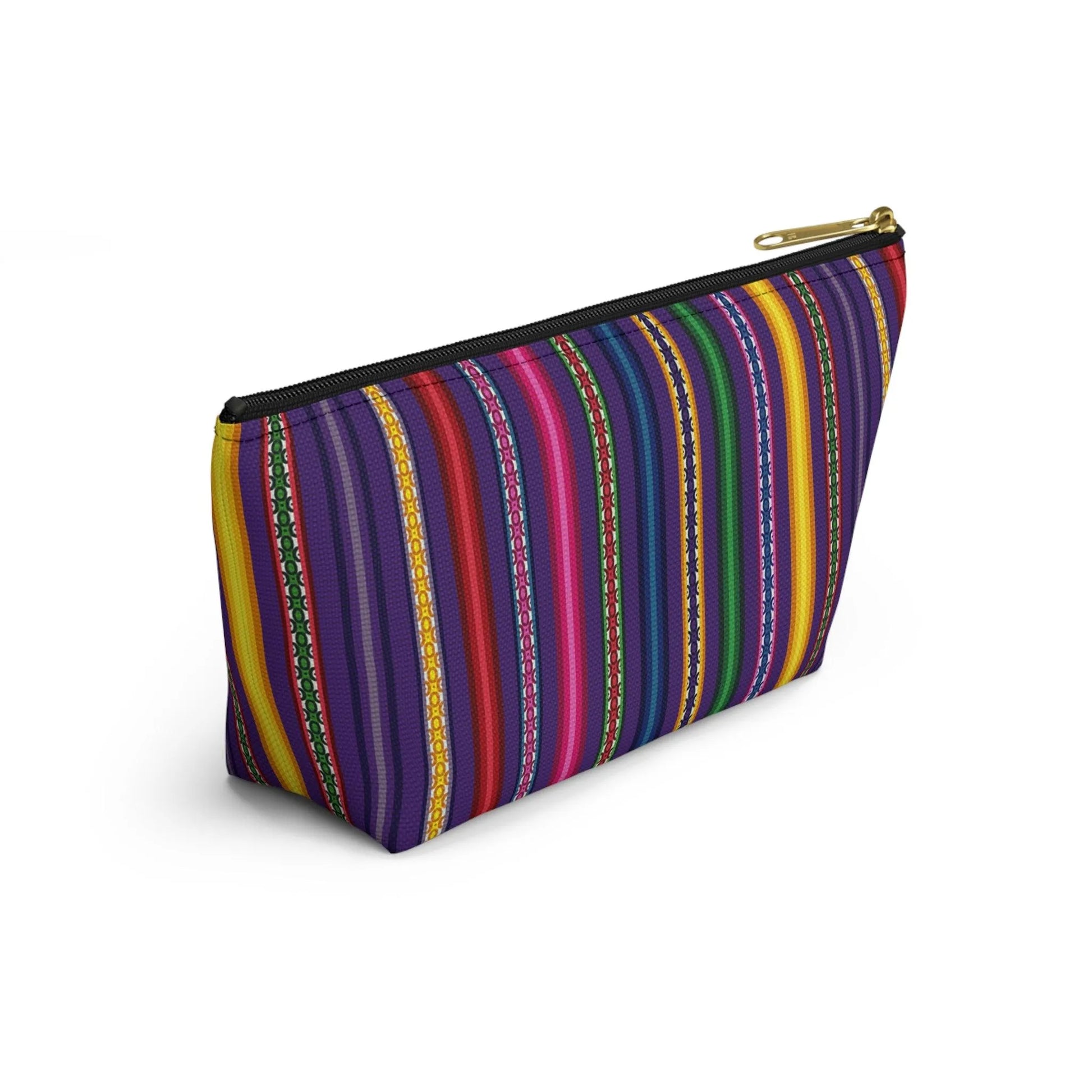 Peruvian Print Pouch - The Global Wanderer