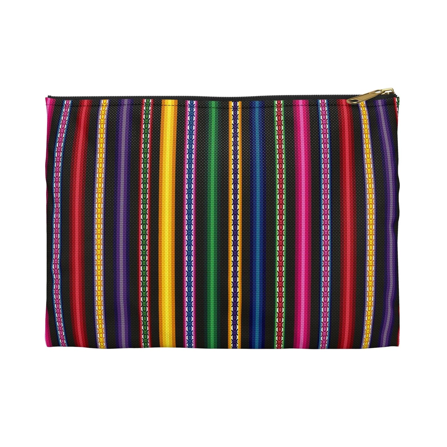 Peruvian Print Pouch - The Global Wanderer