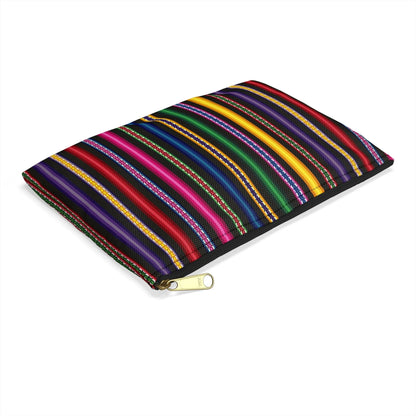 Peruvian Print Pouch - The Global Wanderer