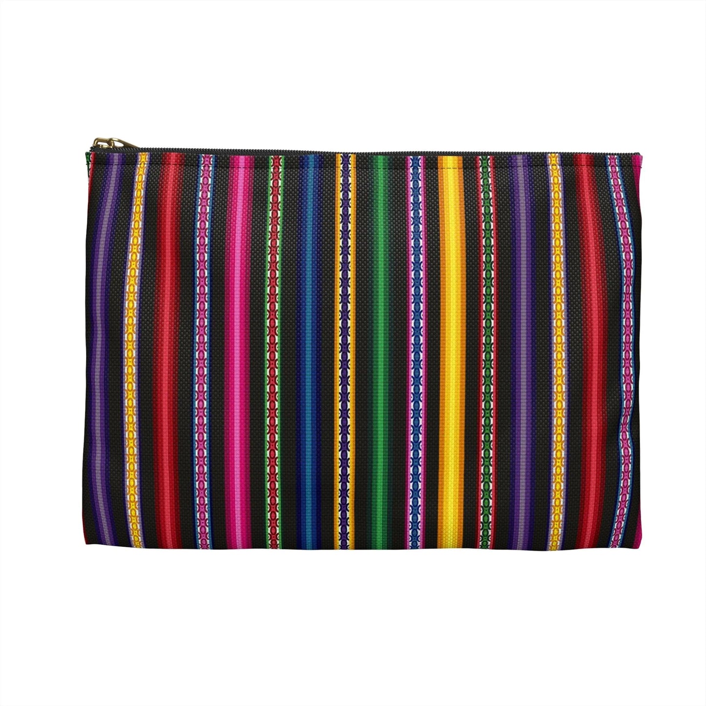 Peruvian Print Pouch - The Global Wanderer