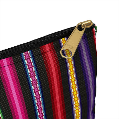 Peruvian Print Pouch - The Global Wanderer