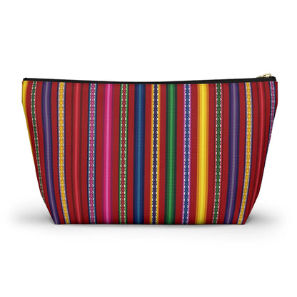 Peruvian Print Pouch - The Global Wanderer