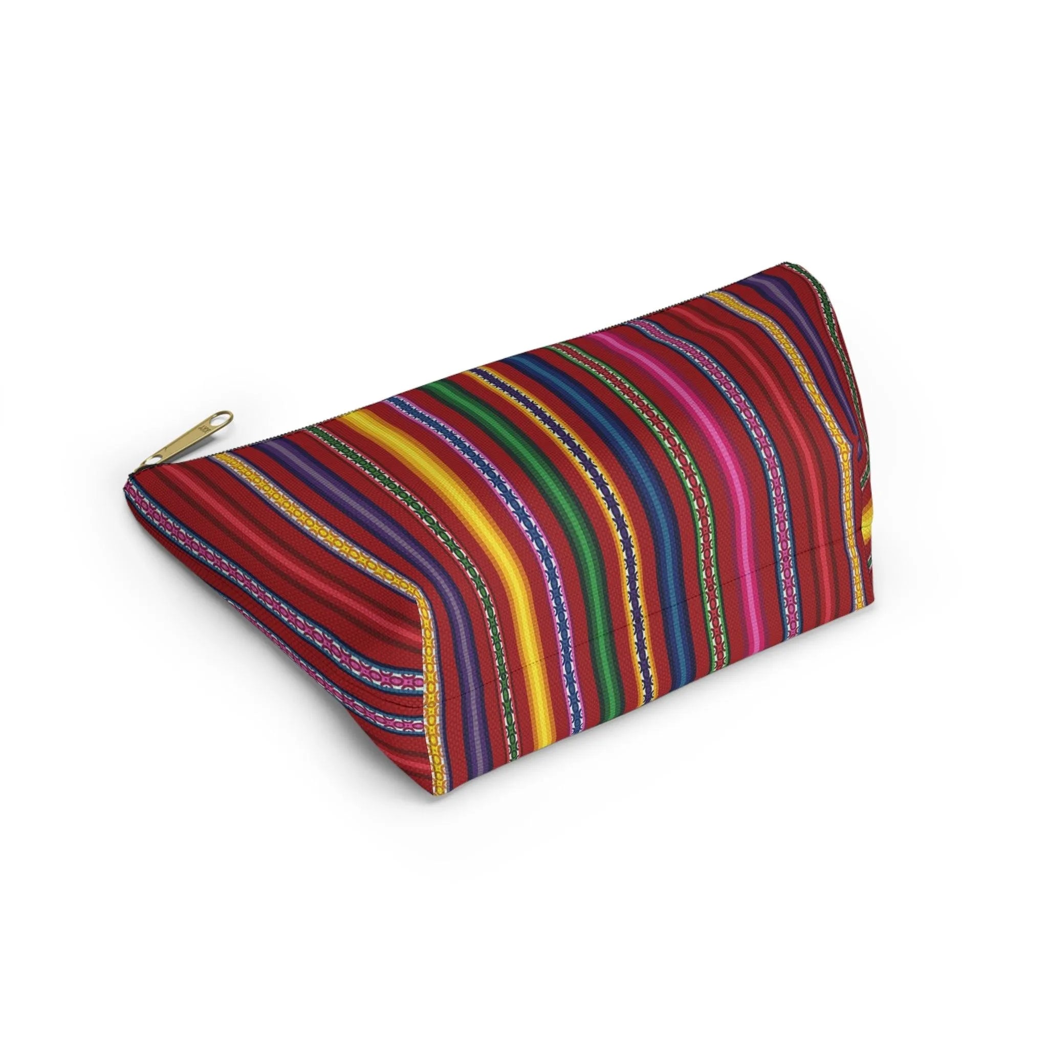 Peruvian Print Pouch - The Global Wanderer