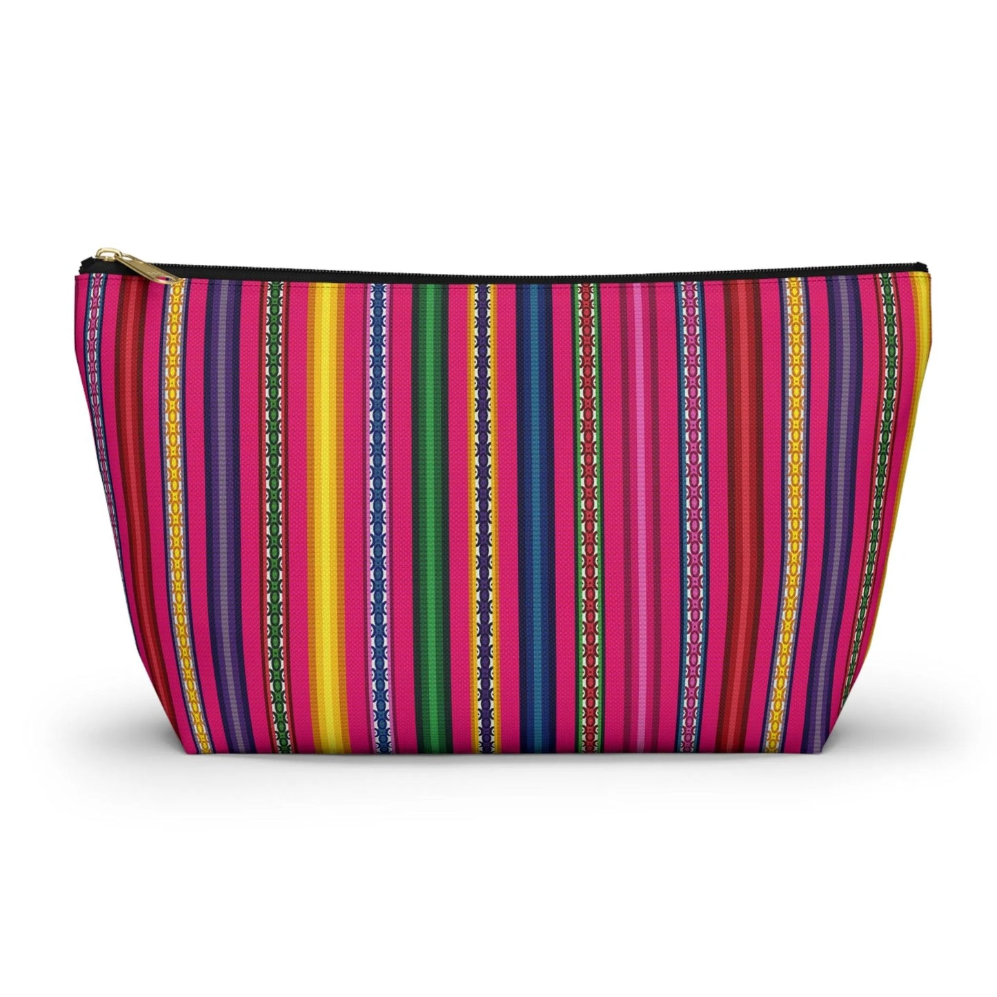 Peruvian Print Pouch - The Global Wanderer