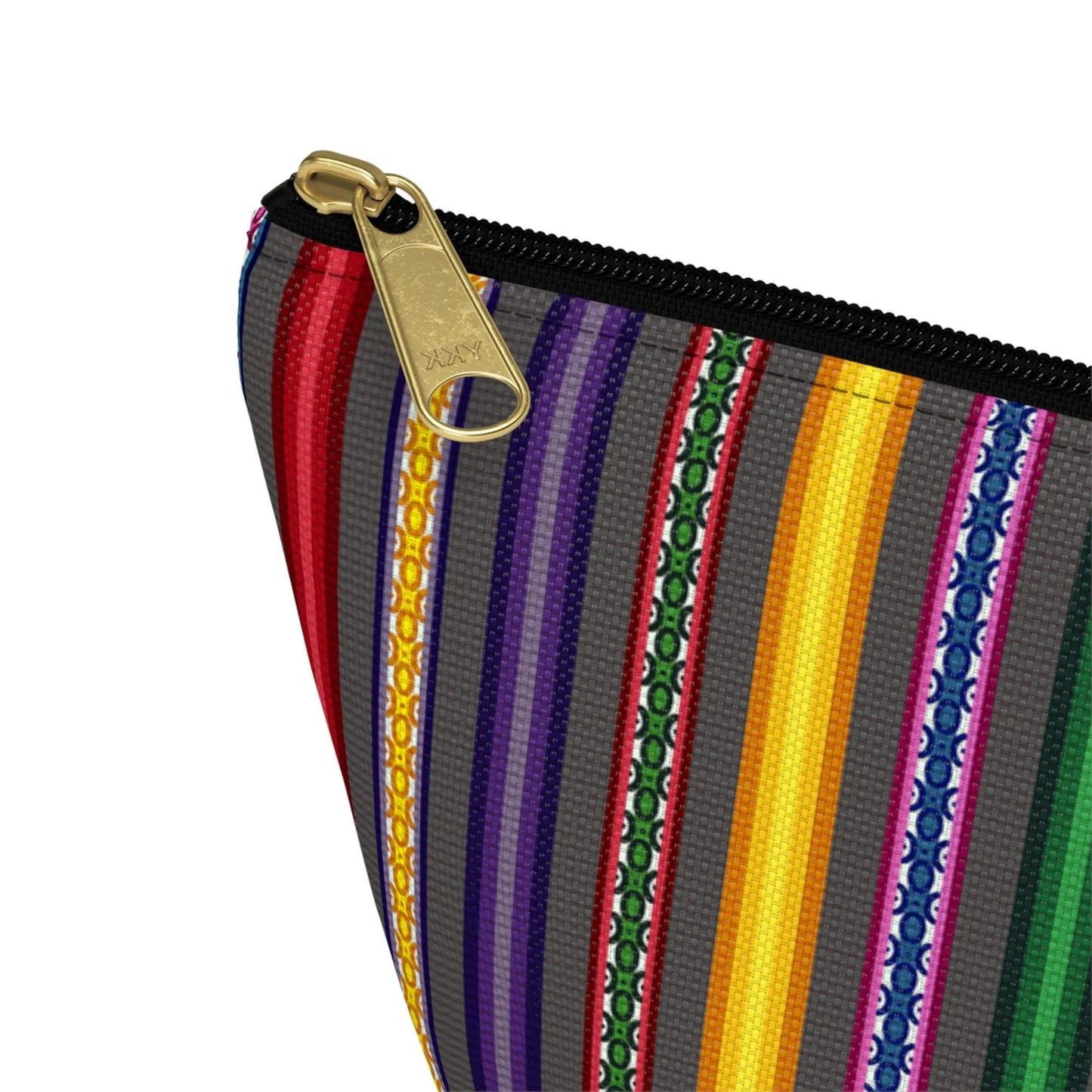 Peruvian Print Pouch - The Global Wanderer