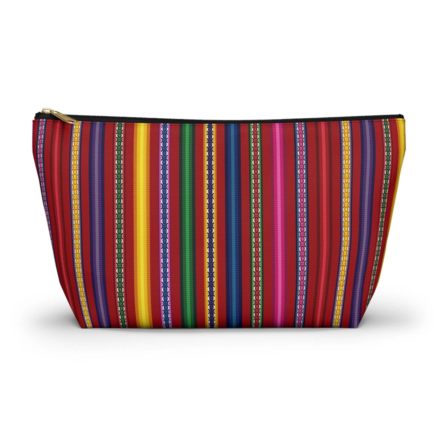 Peruvian Print Pouch - The Global Wanderer