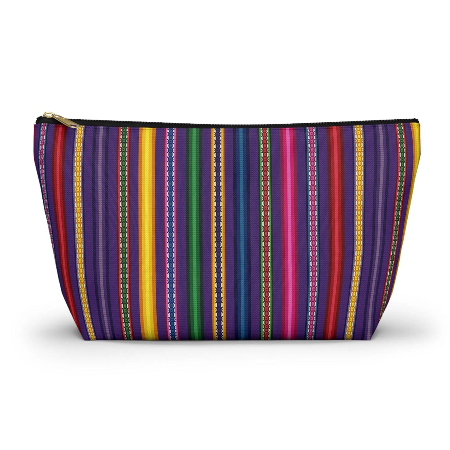 Peruvian Print Pouch - The Global Wanderer