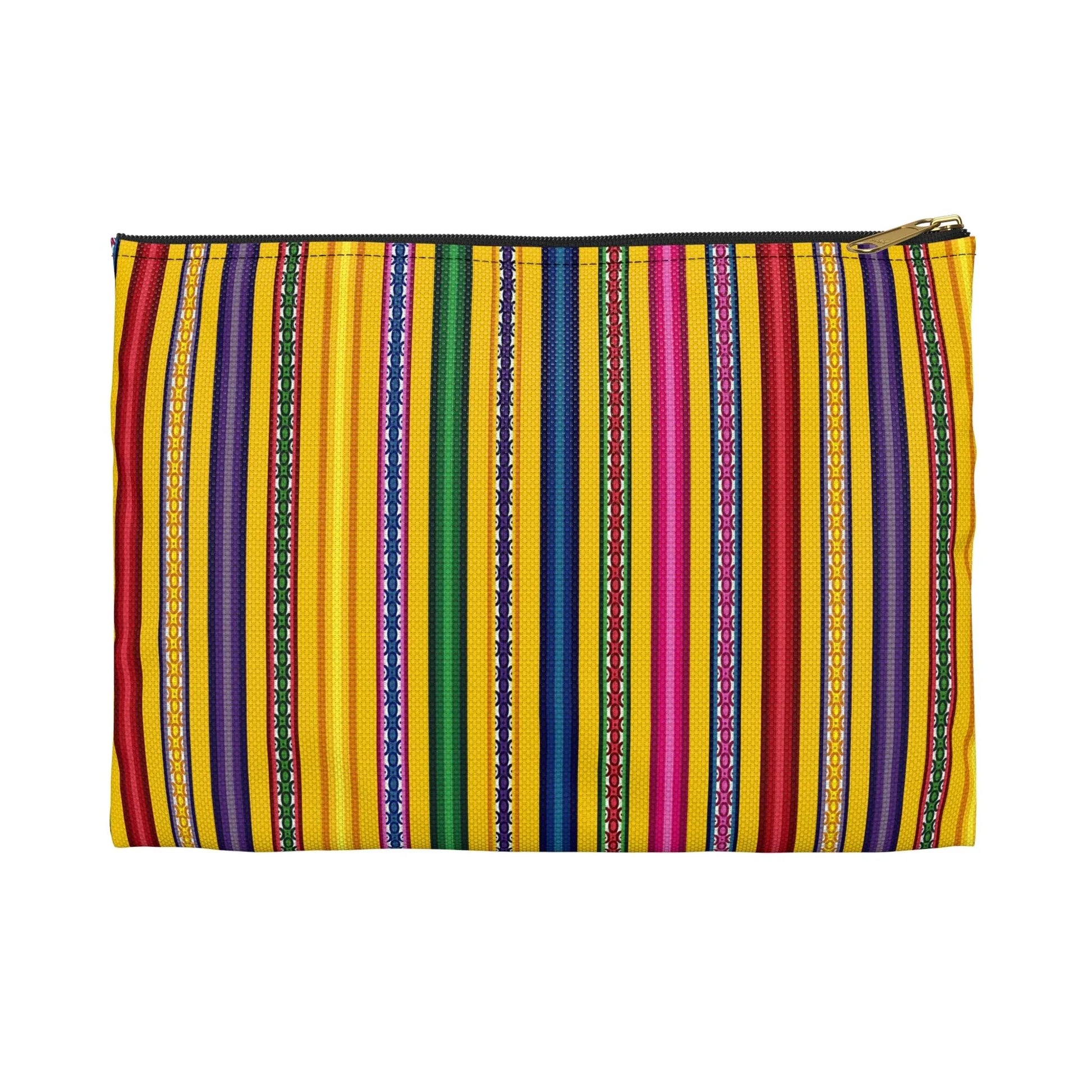 Peruvian Print Pouch - The Global Wanderer