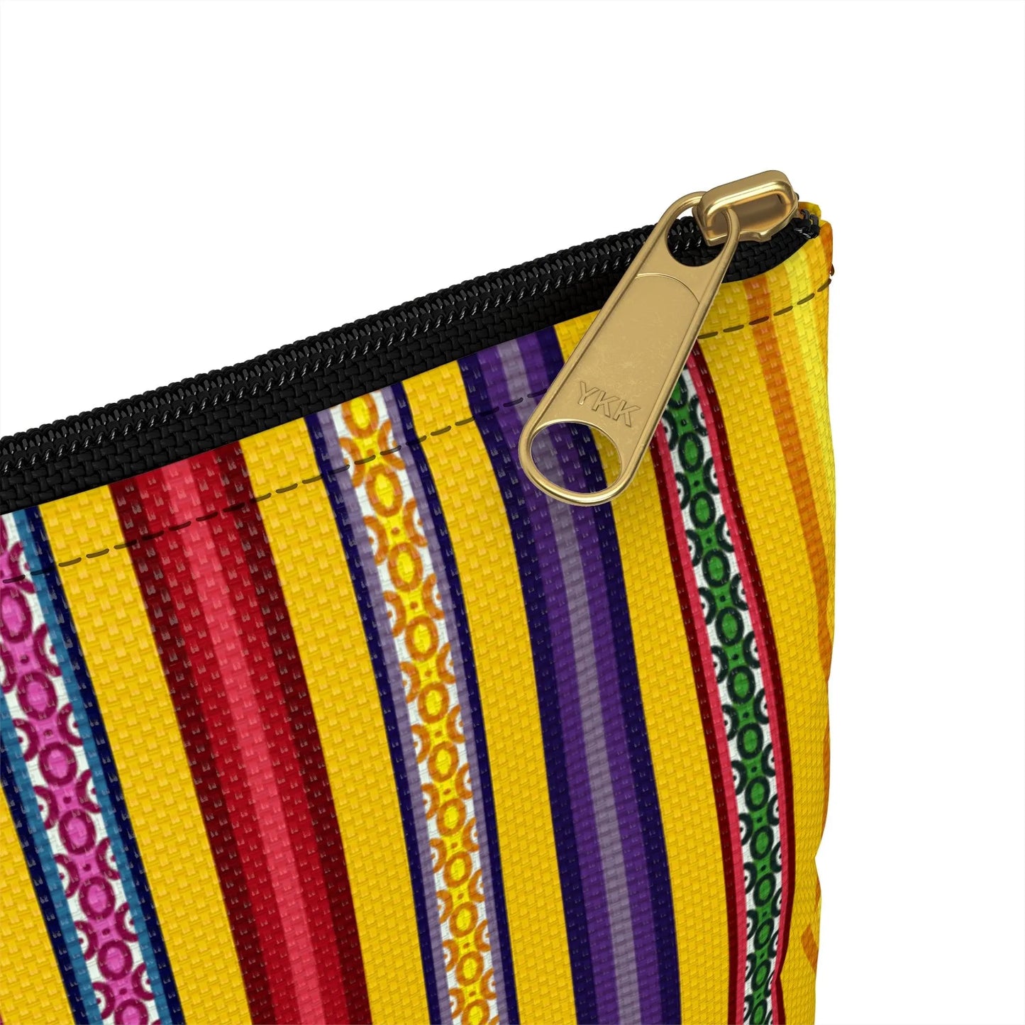 Peruvian Print Pouch - The Global Wanderer