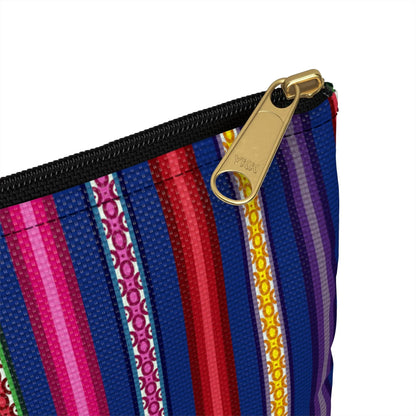 Peruvian Print Pouch - The Global Wanderer