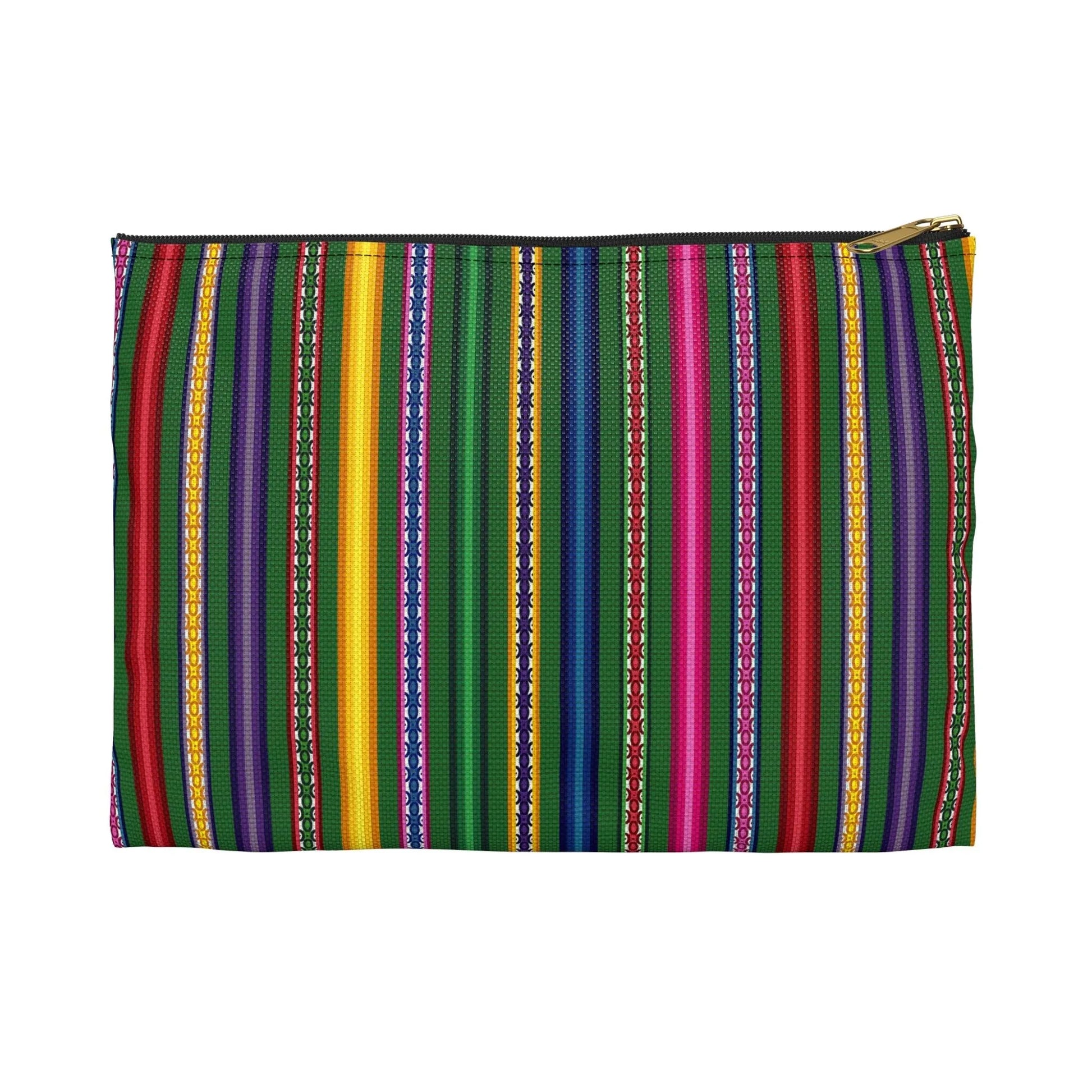 Peruvian Print Pouch - The Global Wanderer