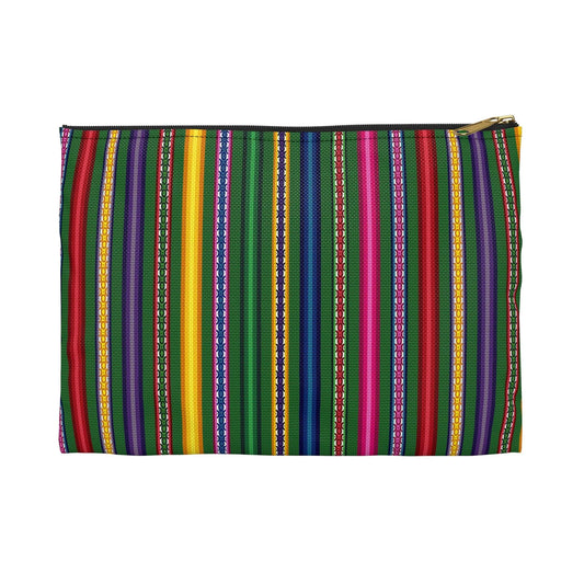 Peruvian Print Pouch - The Global Wanderer