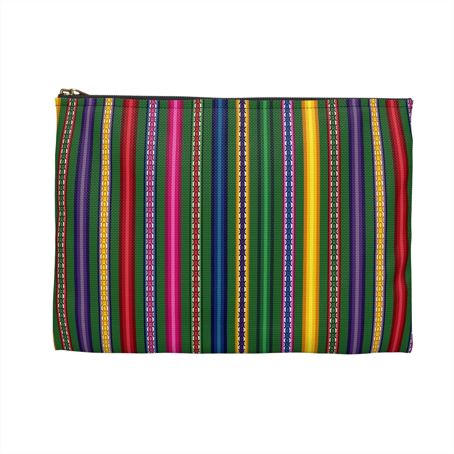 Peruvian Print Pouch - The Global Wanderer