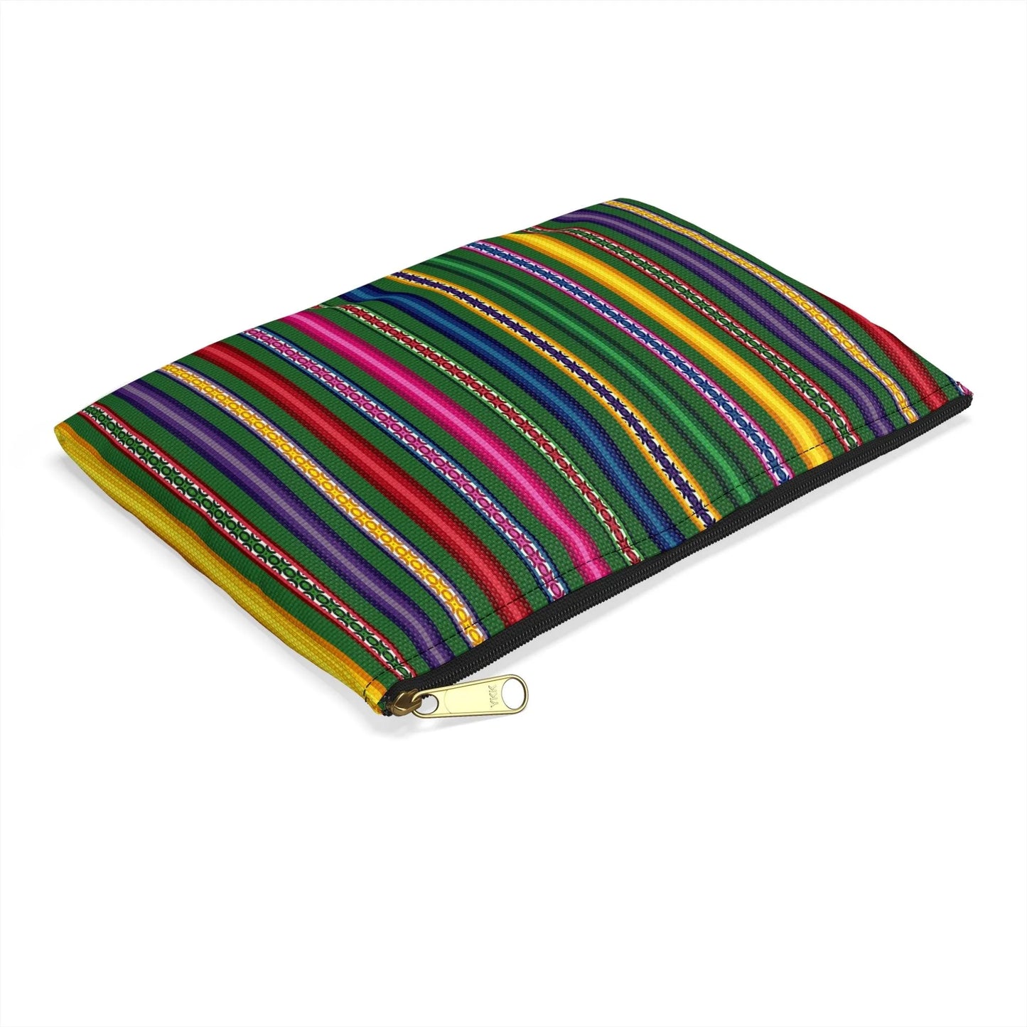 Peruvian Print Pouch - The Global Wanderer