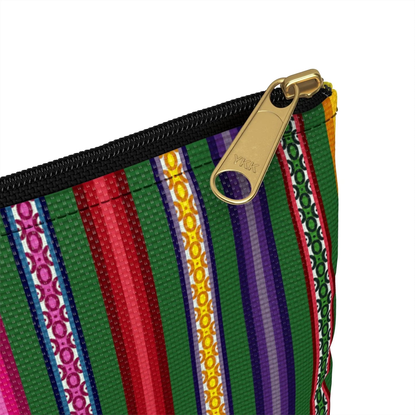 Peruvian Print Pouch - The Global Wanderer