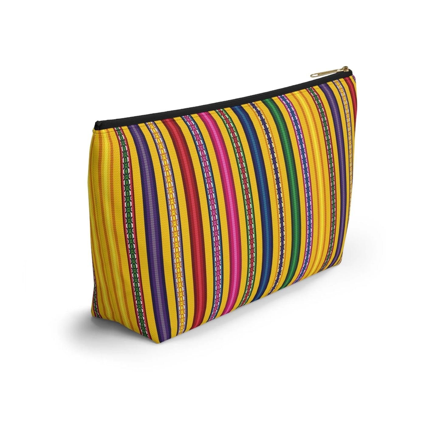 Peruvian Print Pouch - The Global Wanderer