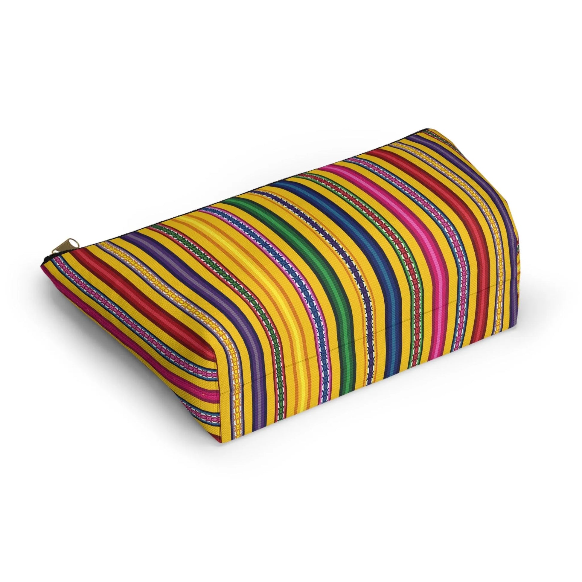 Peruvian Print Pouch - The Global Wanderer