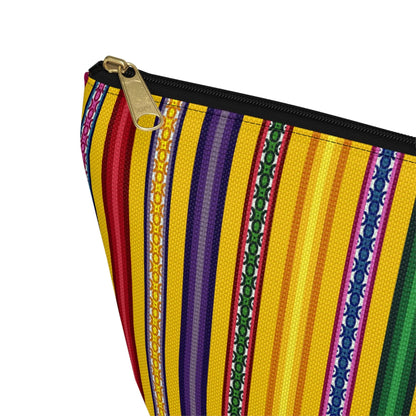 Peruvian Print Pouch - The Global Wanderer