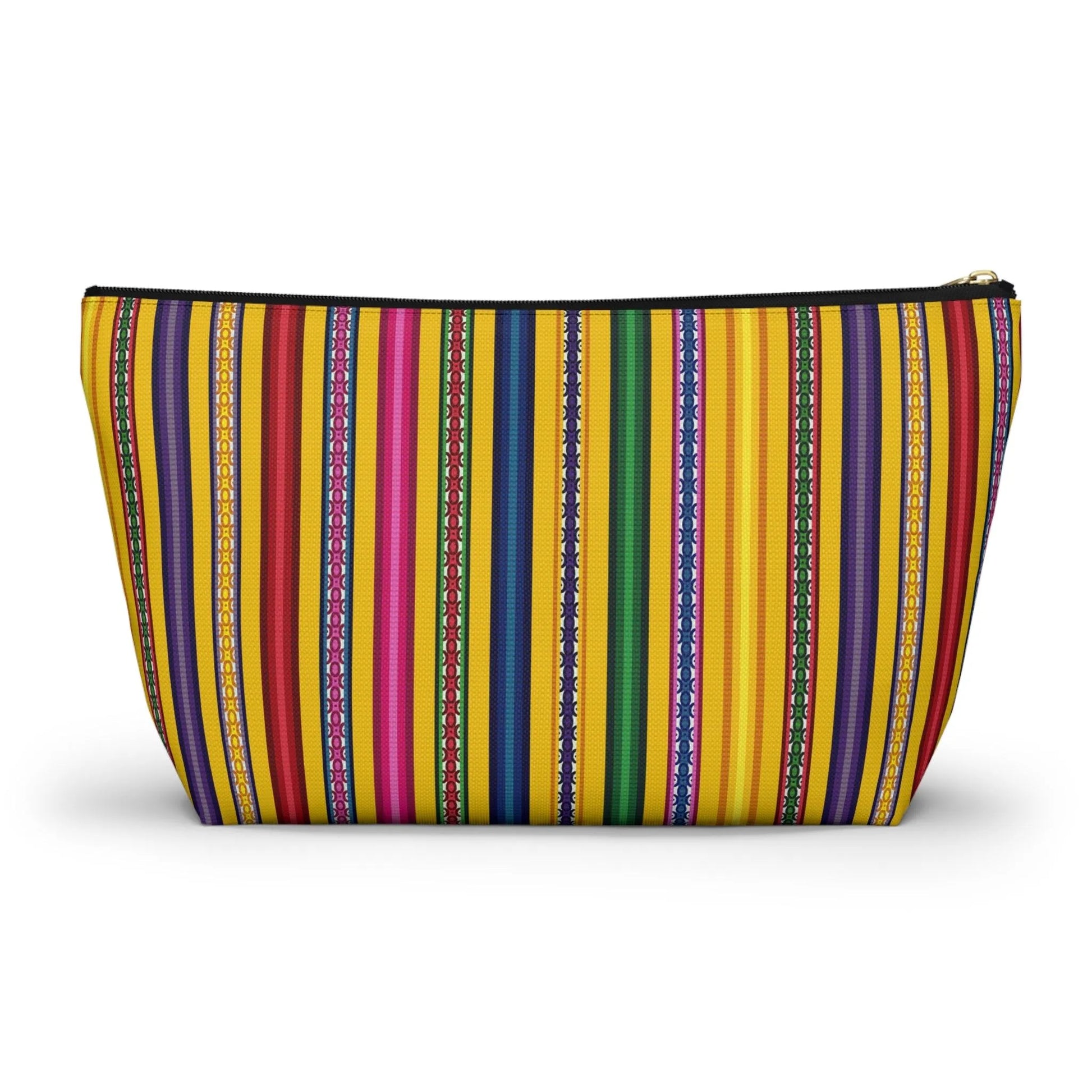 Peruvian Print Pouch - The Global Wanderer